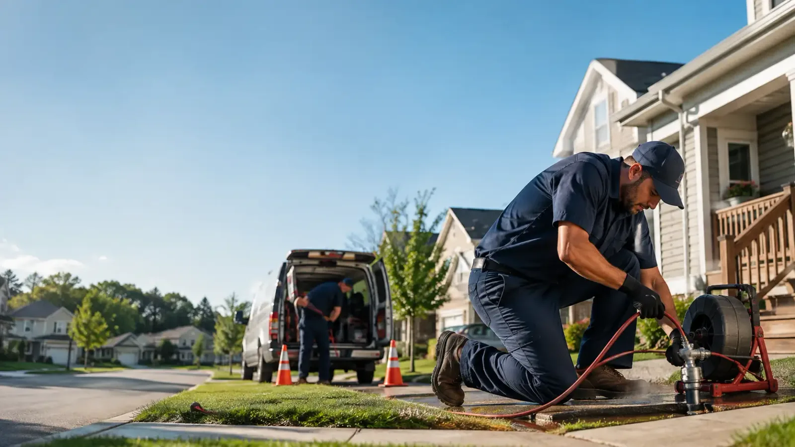 Emergency Plumbing in Essex Junction, VT